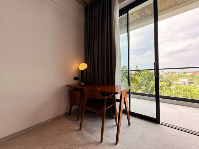 Apartment 38 m², Pererenan