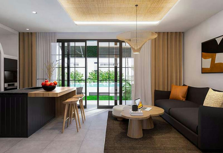 Apartment 83 m², Nusa Dua