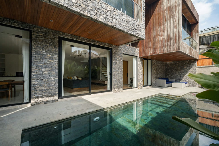 Villa 220 m², Berawa