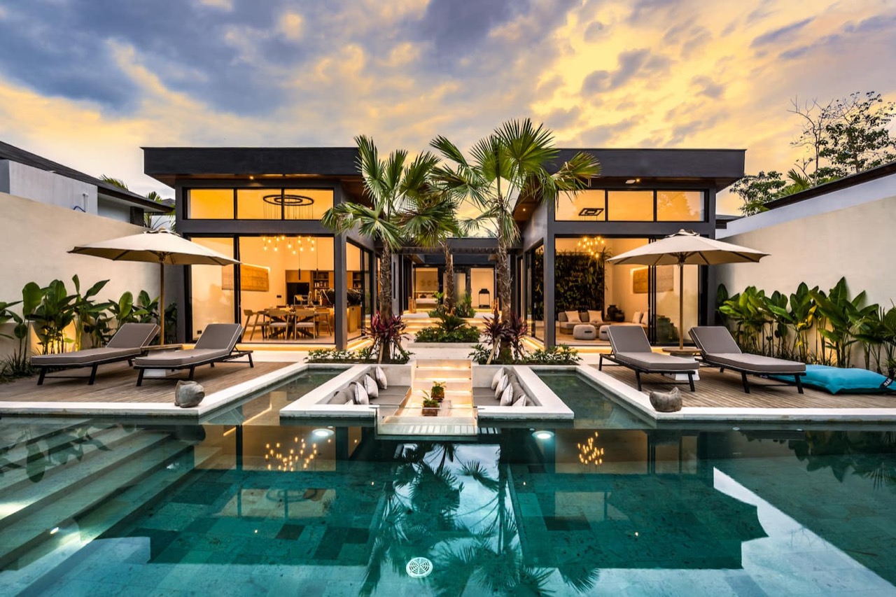 Jimeste 3BR : Exquisite Baline...