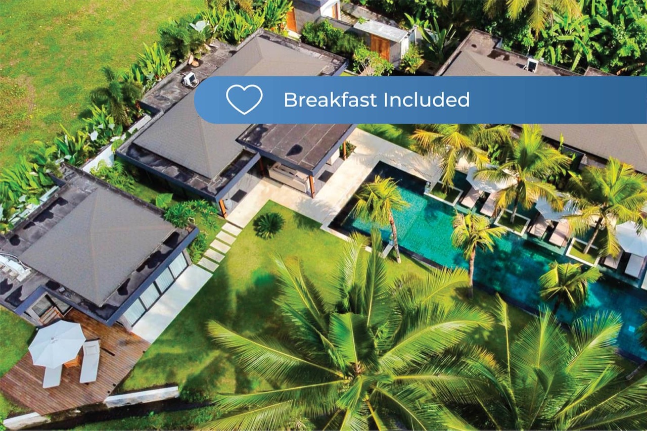 Villa Olirine Tranquil Luxury