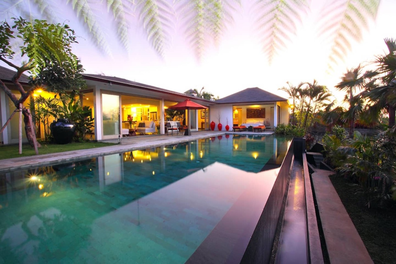 3 BR Amertha Villa Jungle Vi