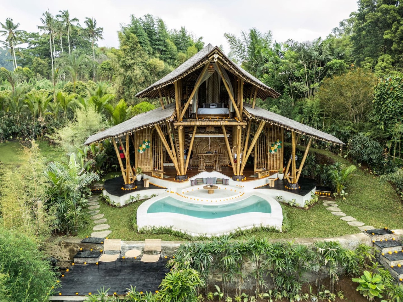 Magic Hills Bali - Avatar House...