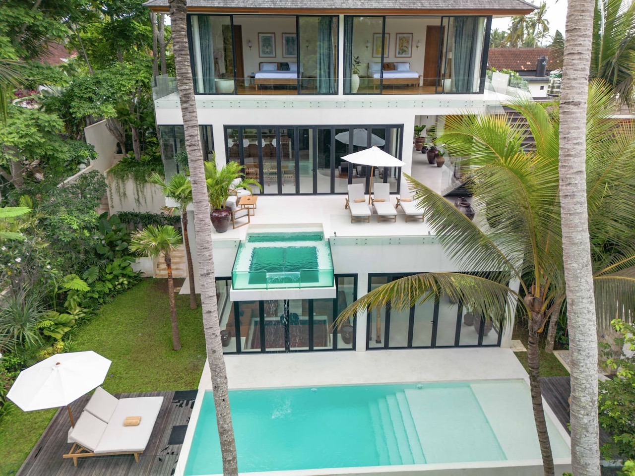 Villa Joyia Ubud 4BR Private...