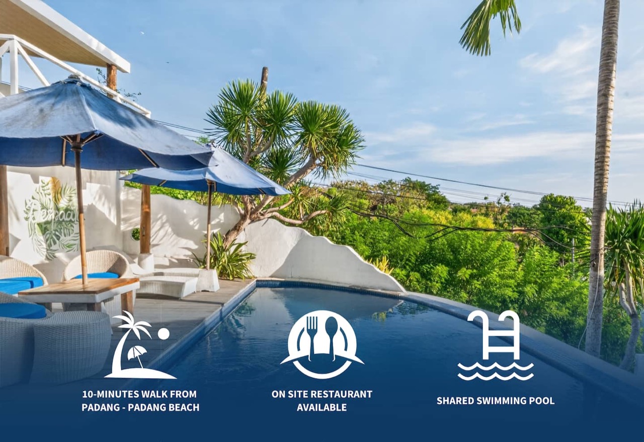 Santorini Surf Loft by Padang-