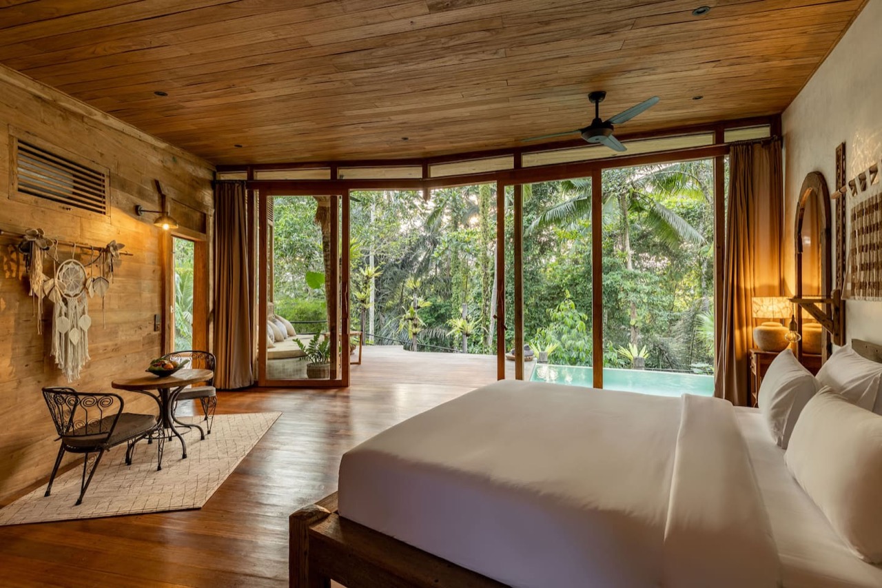 Renjana Villa, A Jungle Retreat…
