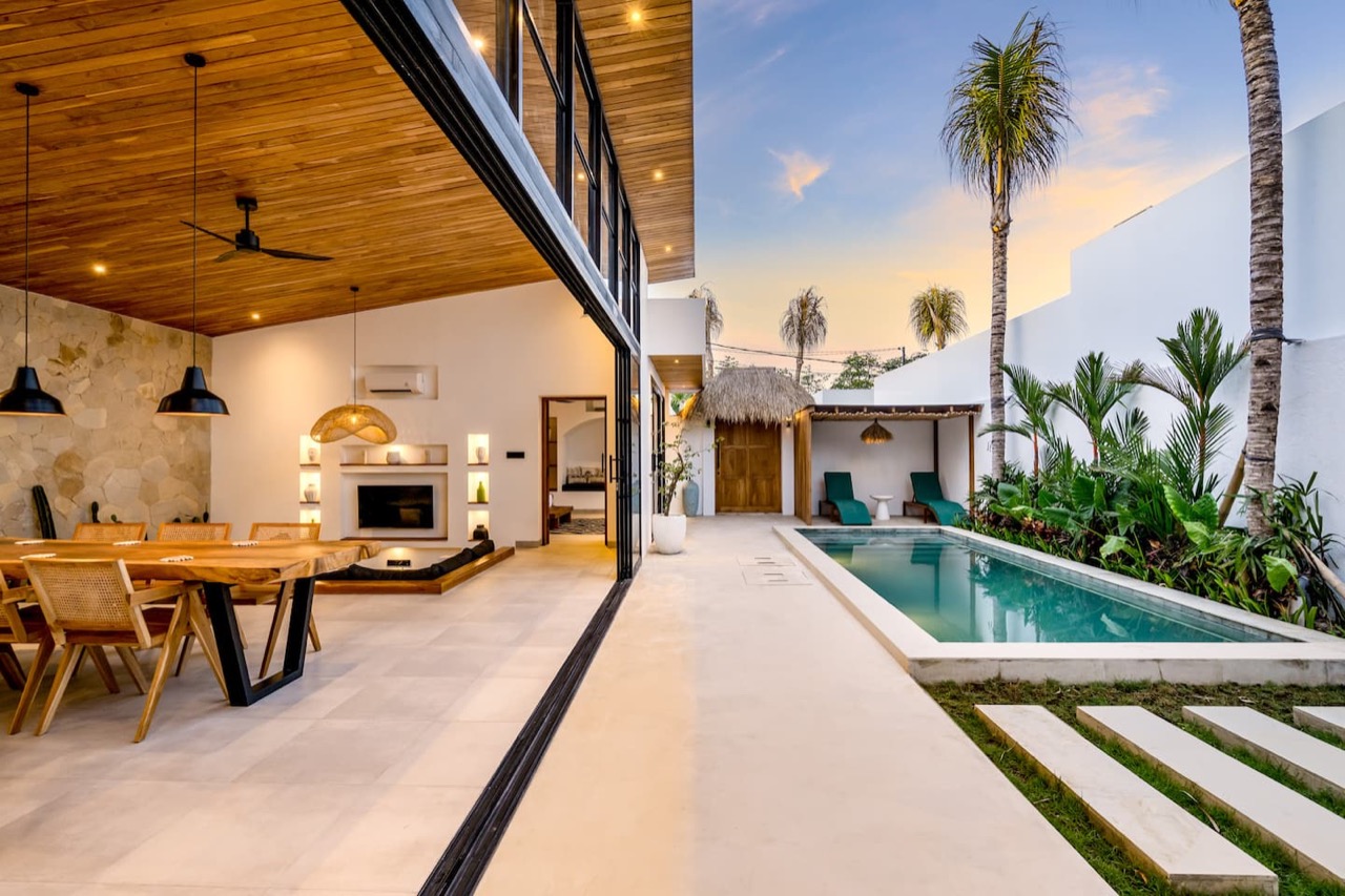 Modern Comfy 2+1BR Villa in …