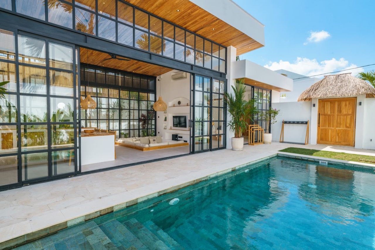 Stylish 2BR Villa near Bingin B…