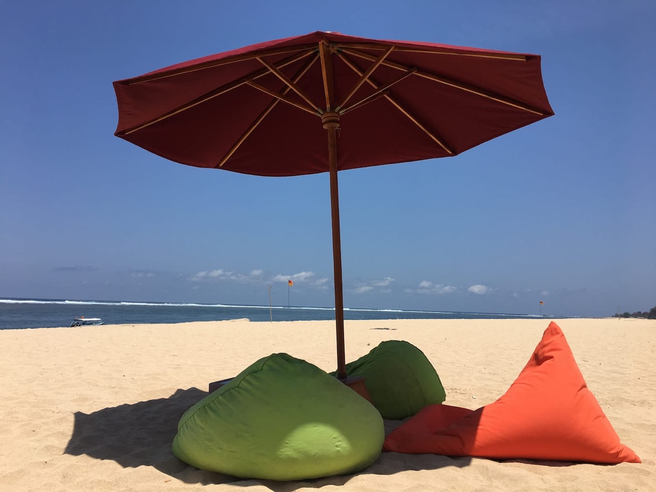 Nusa Dua Lux Full Serviced Be
