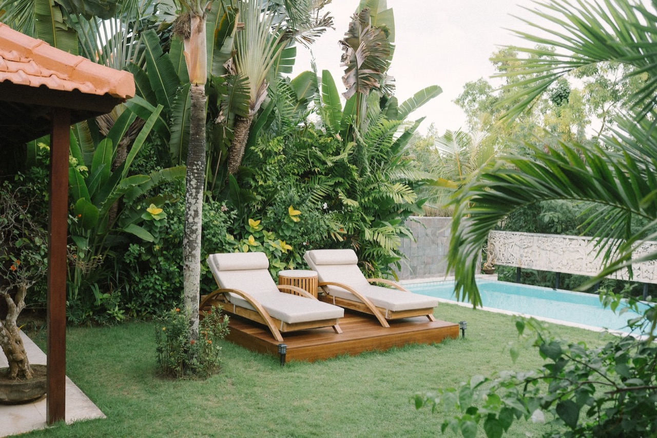 Tropical Villa Asmara: Large G