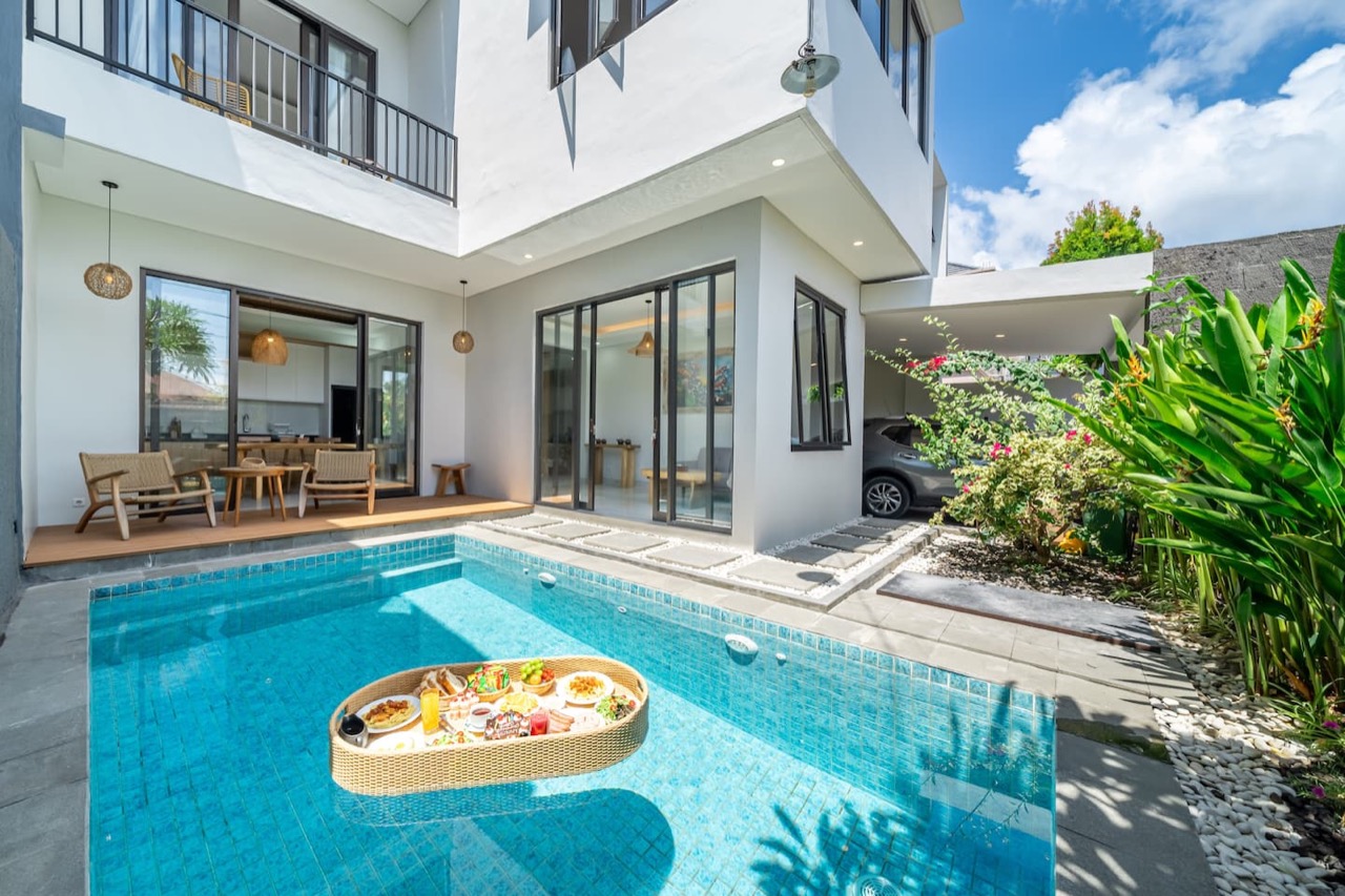 3BR Private Villa 10 Min Drive to Nusa Dua ...