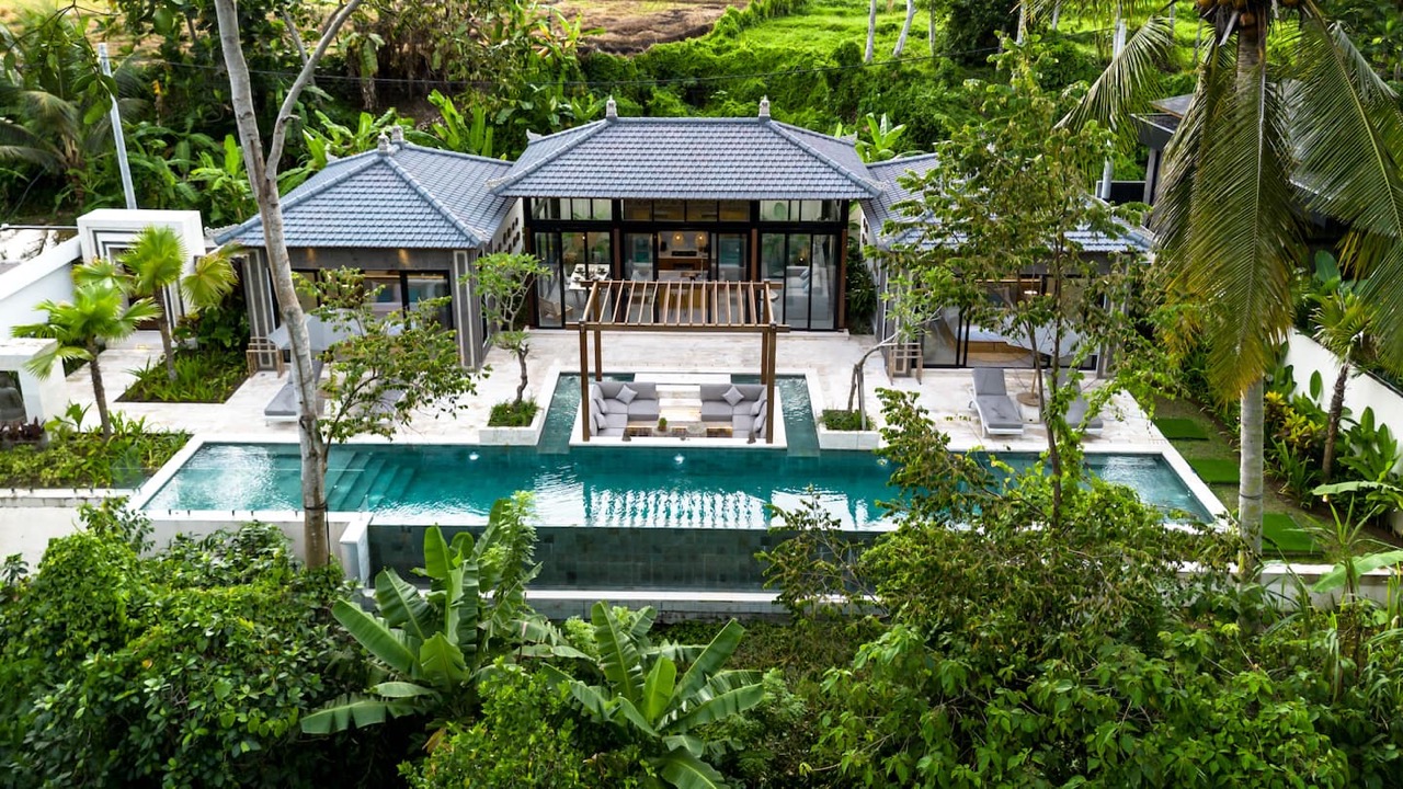 Santana 2BR Nature Serenity i...