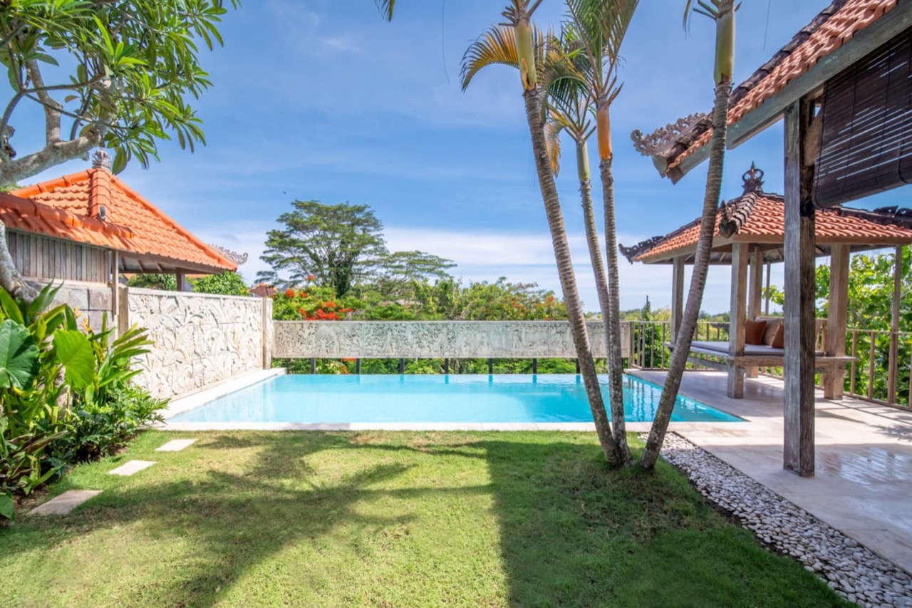 Tropical Villa Indah ~ Scenic G