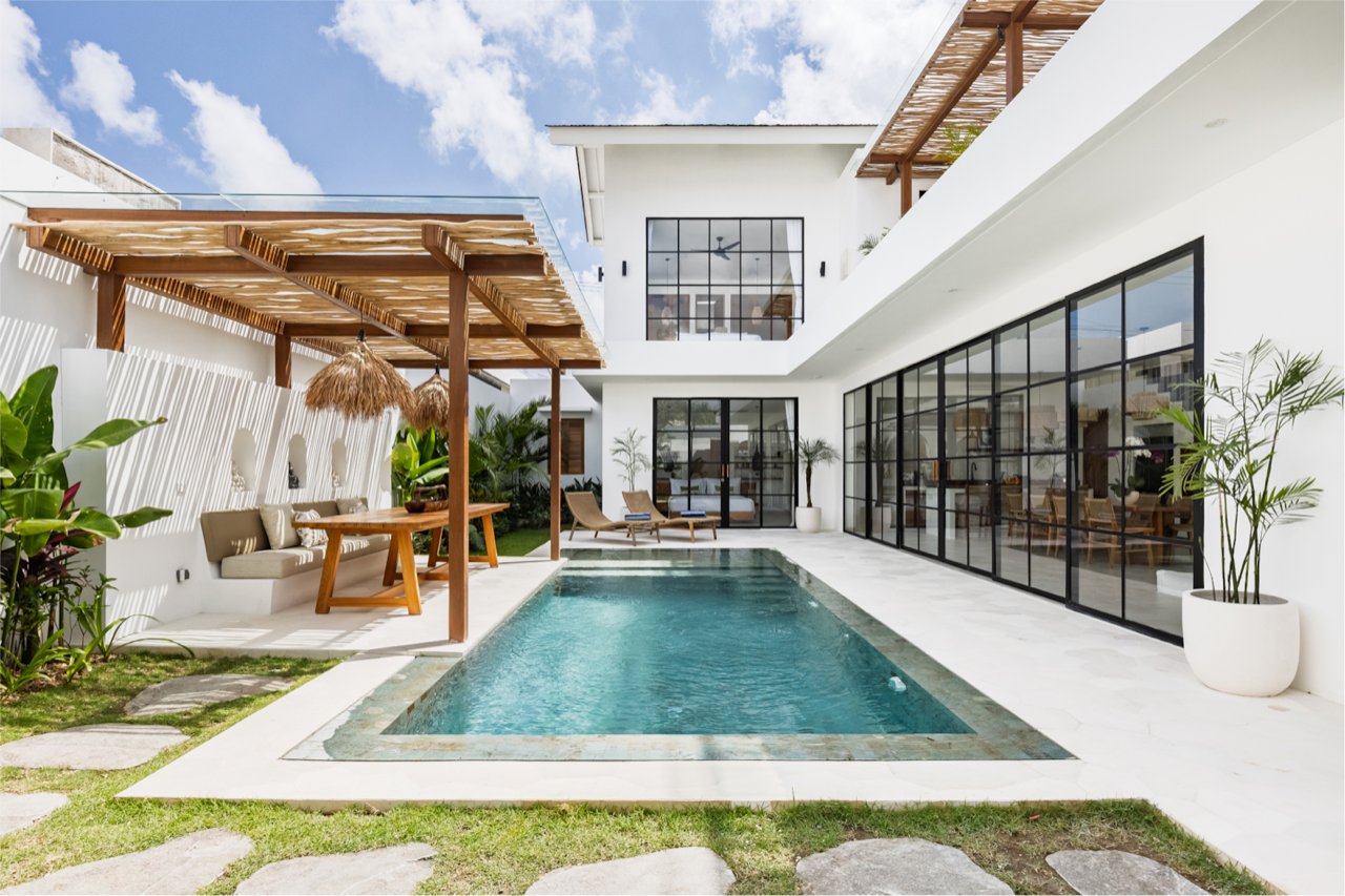 Family Nest Bali: Family 5-Be...