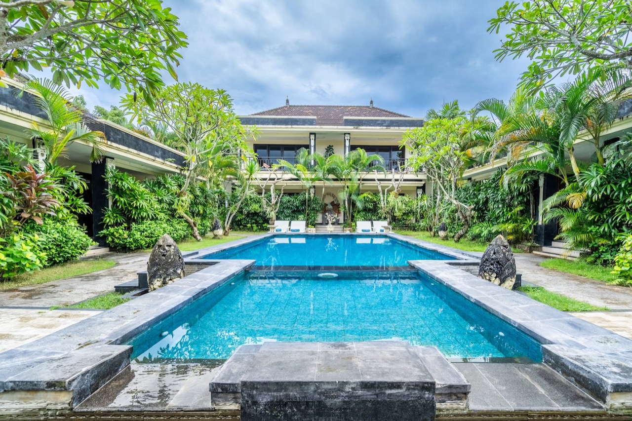 Serene 1BR 1BA Villa in Bali ...