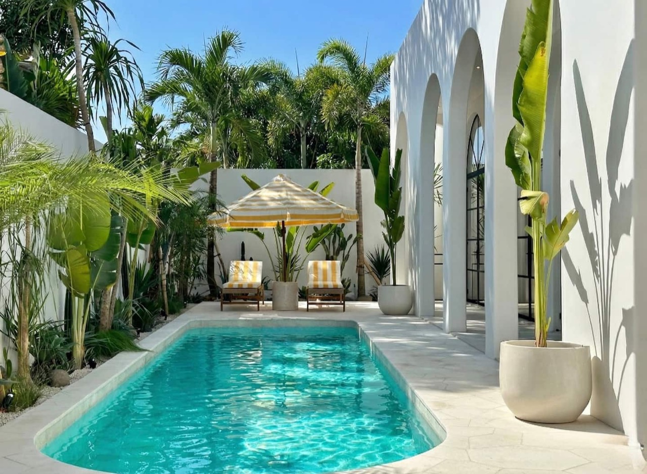 The Young Villas: Two-bedroo…