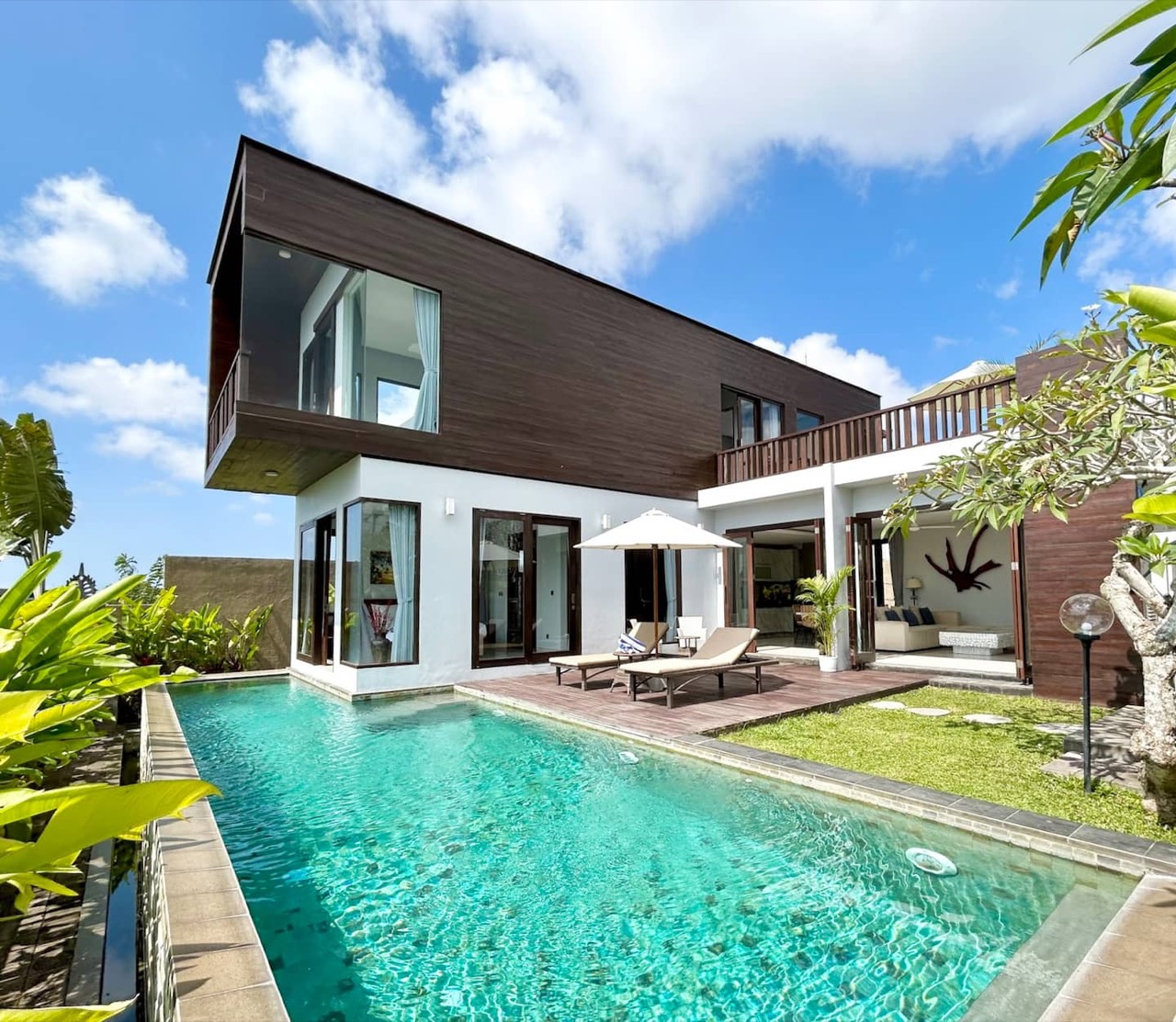 The Ocean View Villa * Private Pool *