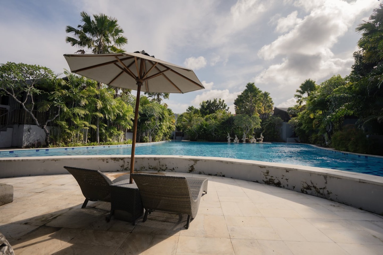 Dancing Livi Villa - 2 bedrooms 6