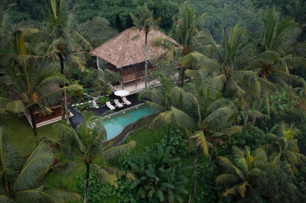 3BR Private Villa in Ubud
