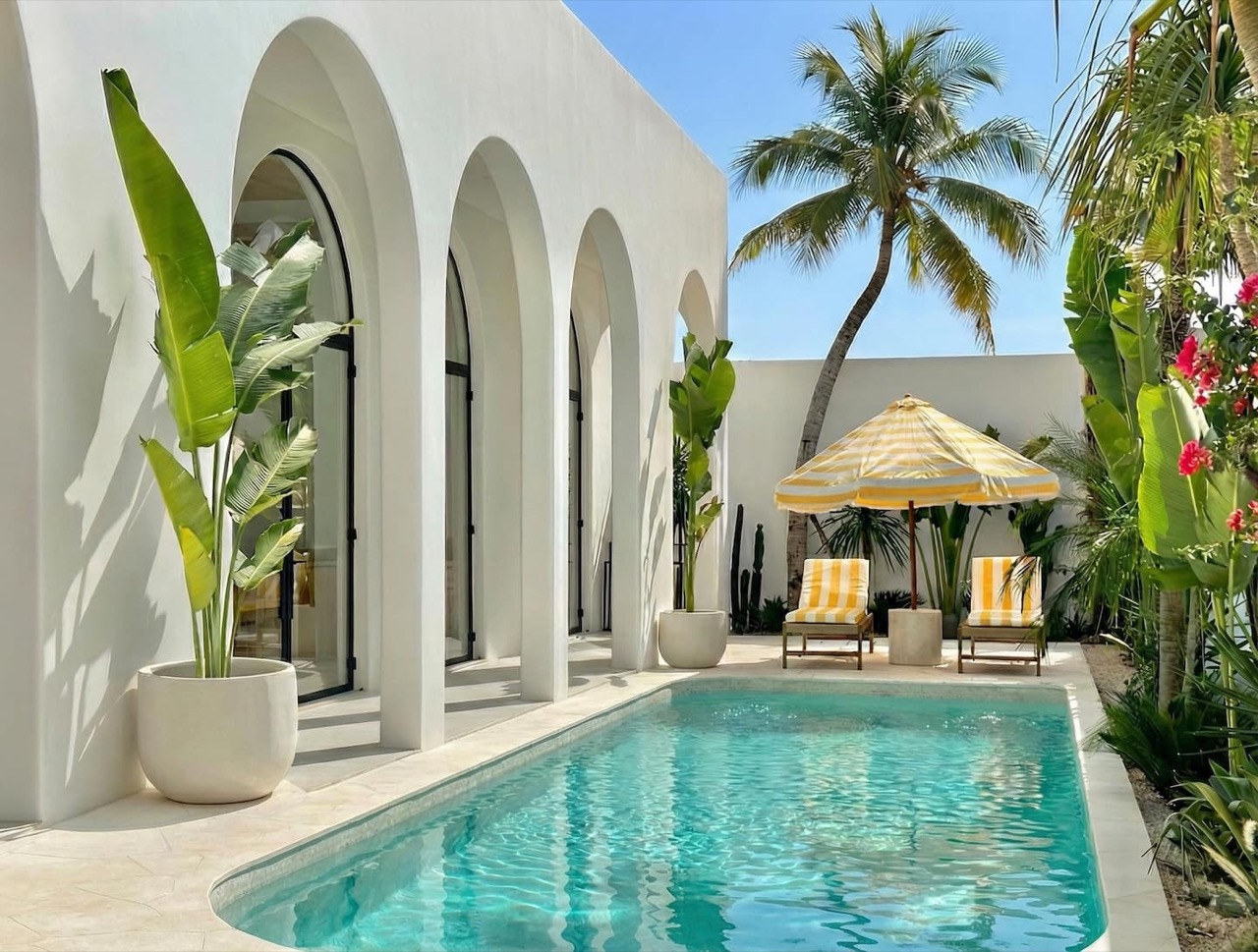 The Young Villas: Two-Bedroo…