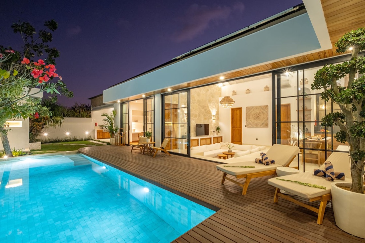 Unique 3BR Pool Luxury retreat