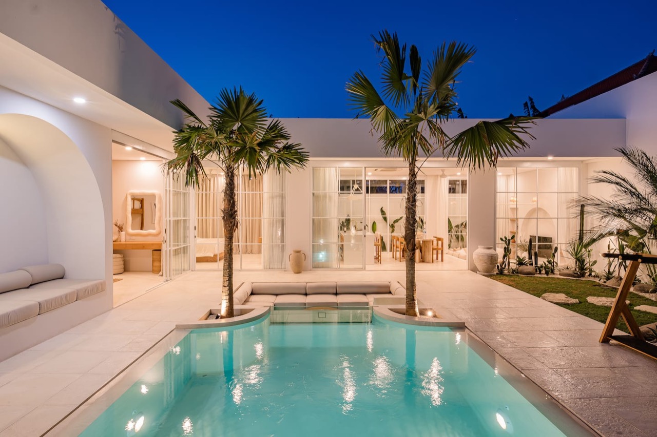 Nisi Villas - Luxury 3 bedroom in Bingin