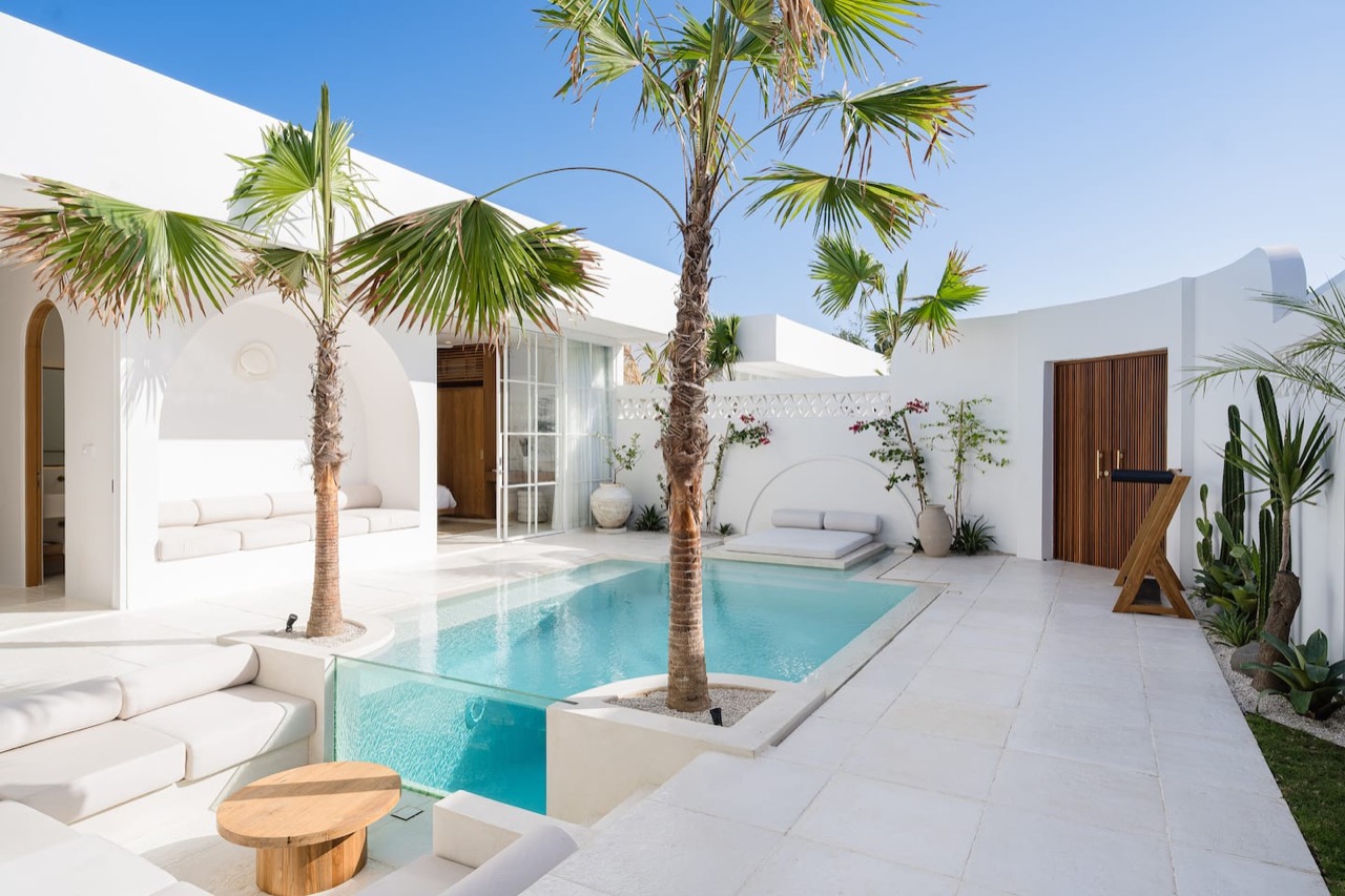 Nisi Villas - Spacious 3 bed Bingin