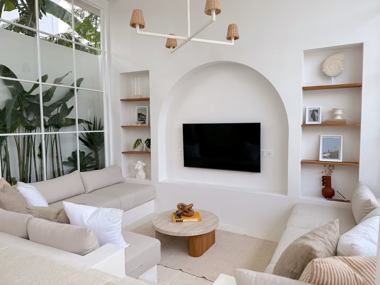 Nisí Bingin - 3bed 3bath Privat…