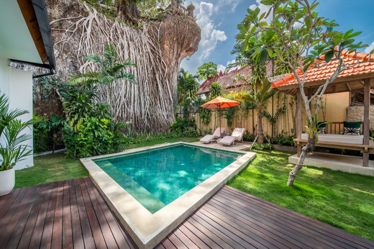 Tropical Villa Sinar Maluku