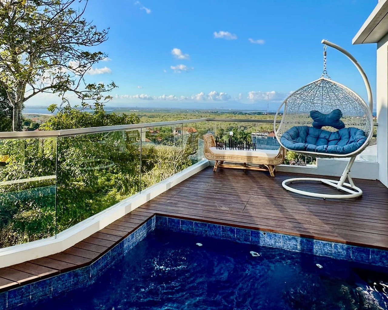 Villa at Nusa Dua Bali - Guci Oc