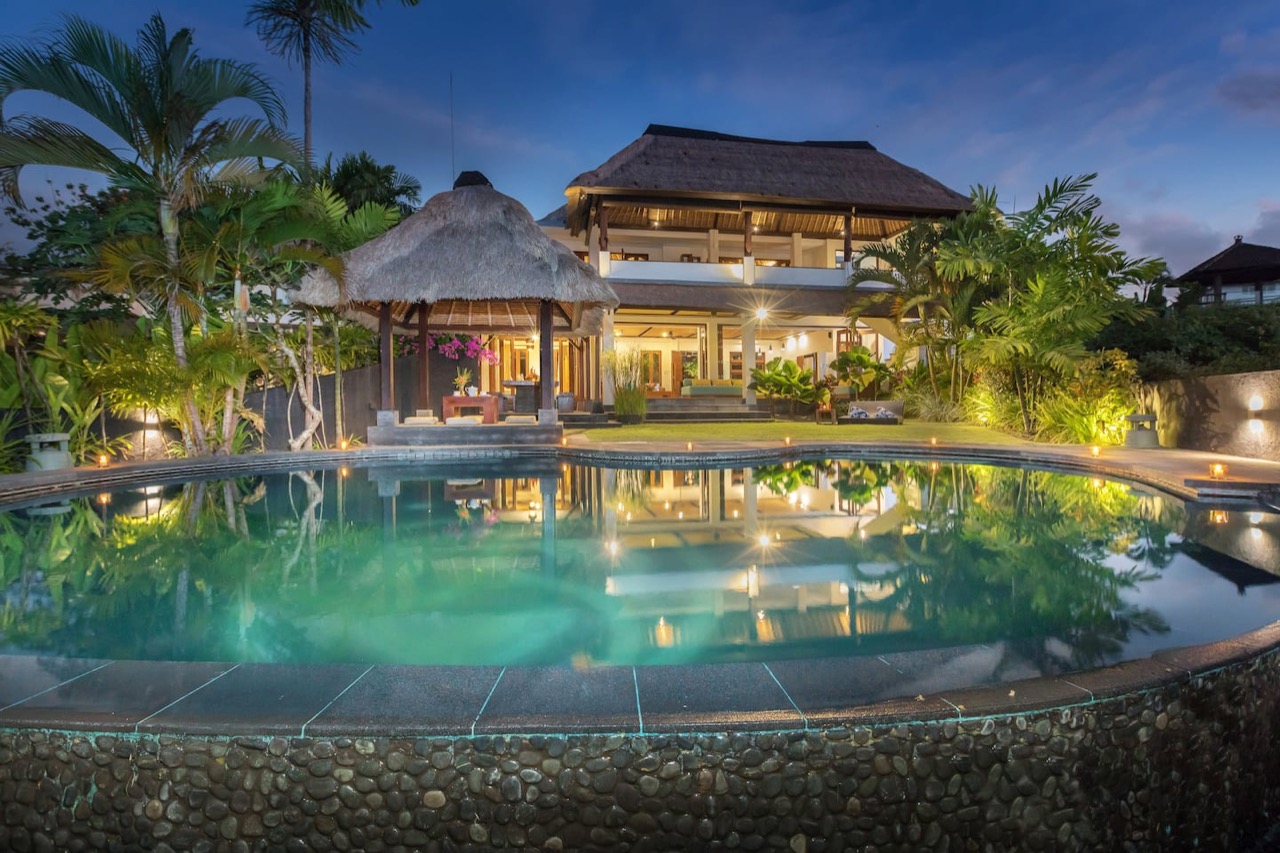 3 Bedrooms Beautiful Sunset