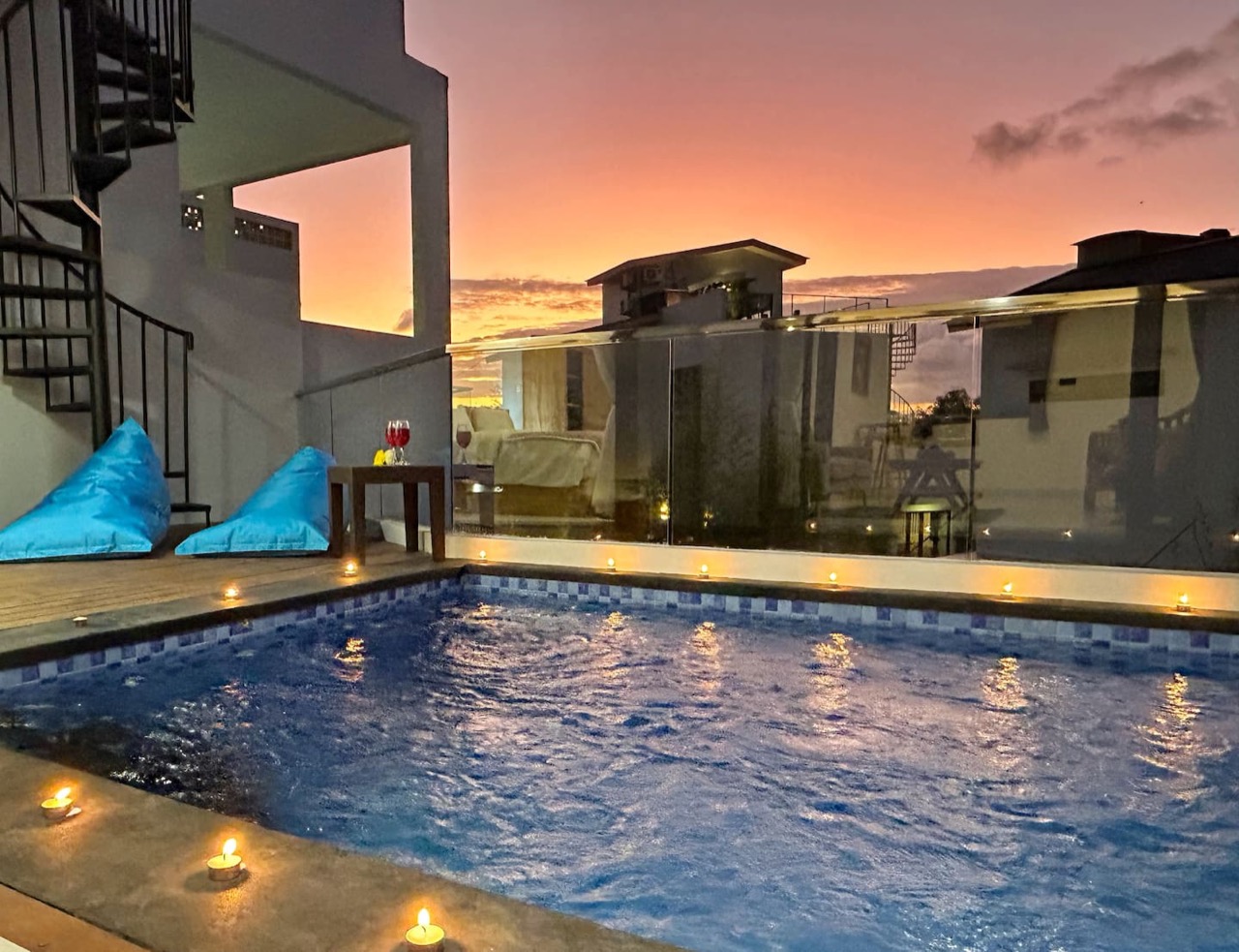 Villa Jturi - Enjoy Sunsets at 2