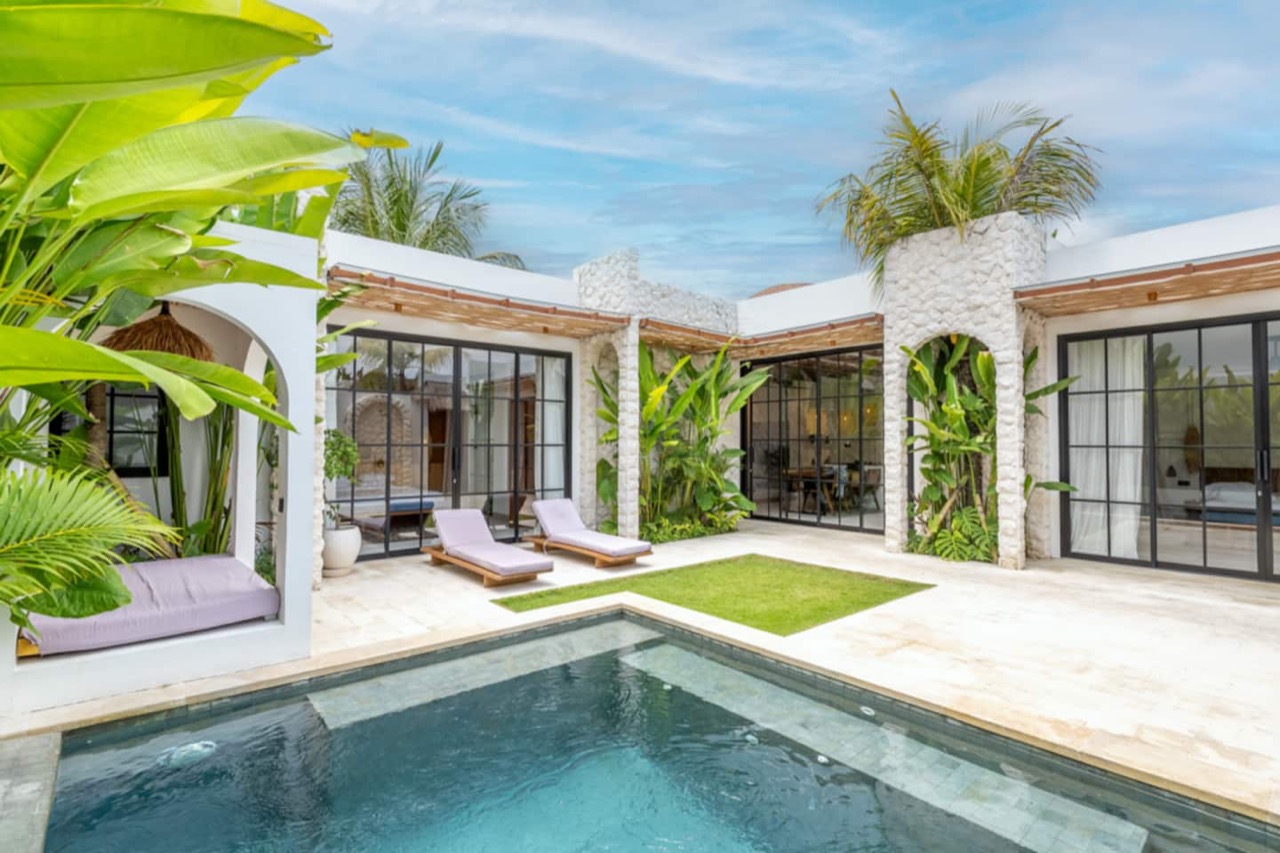 2BR Mediterranean Hideaway i…