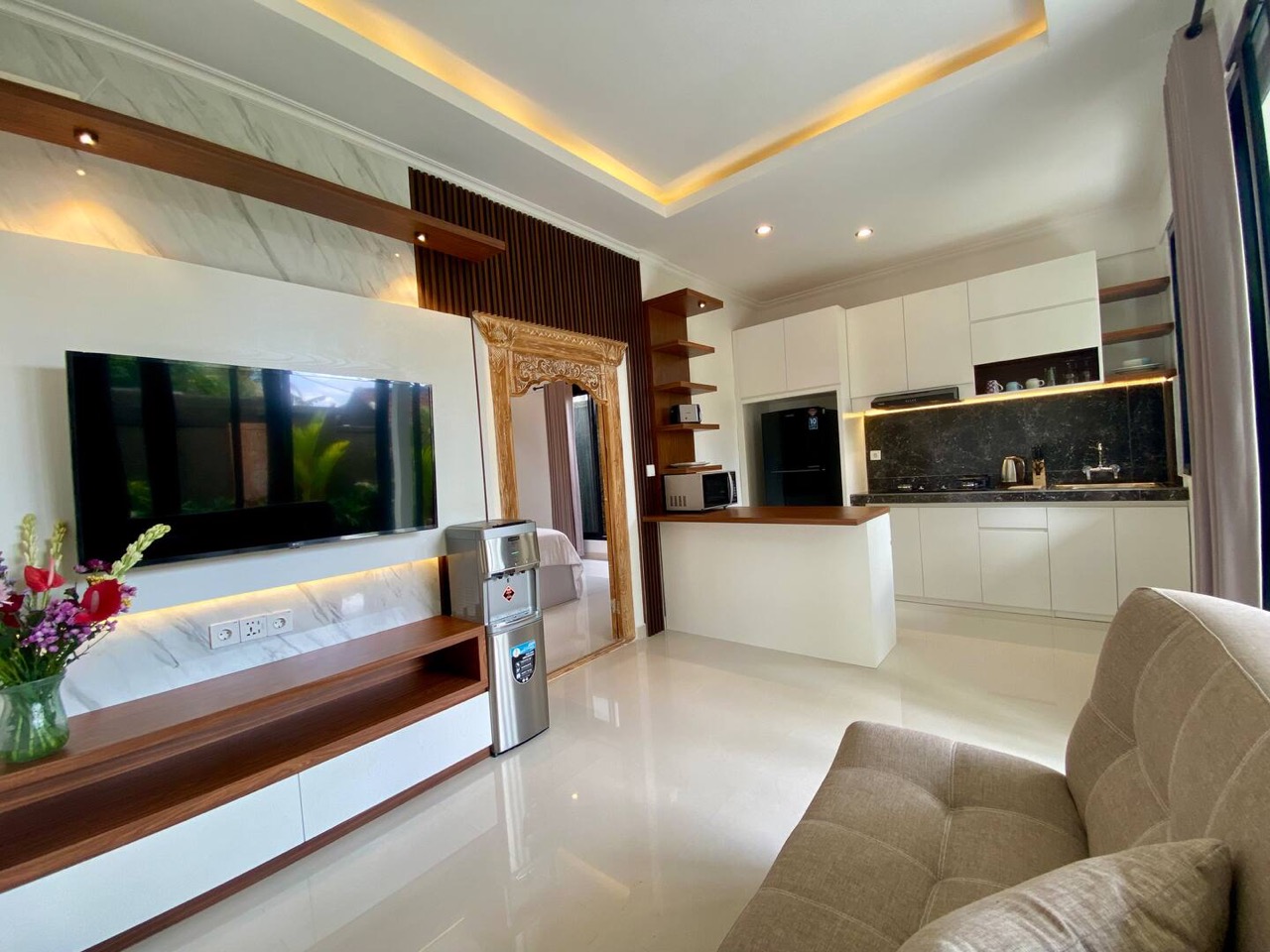 Romantic Private Villa by Vill