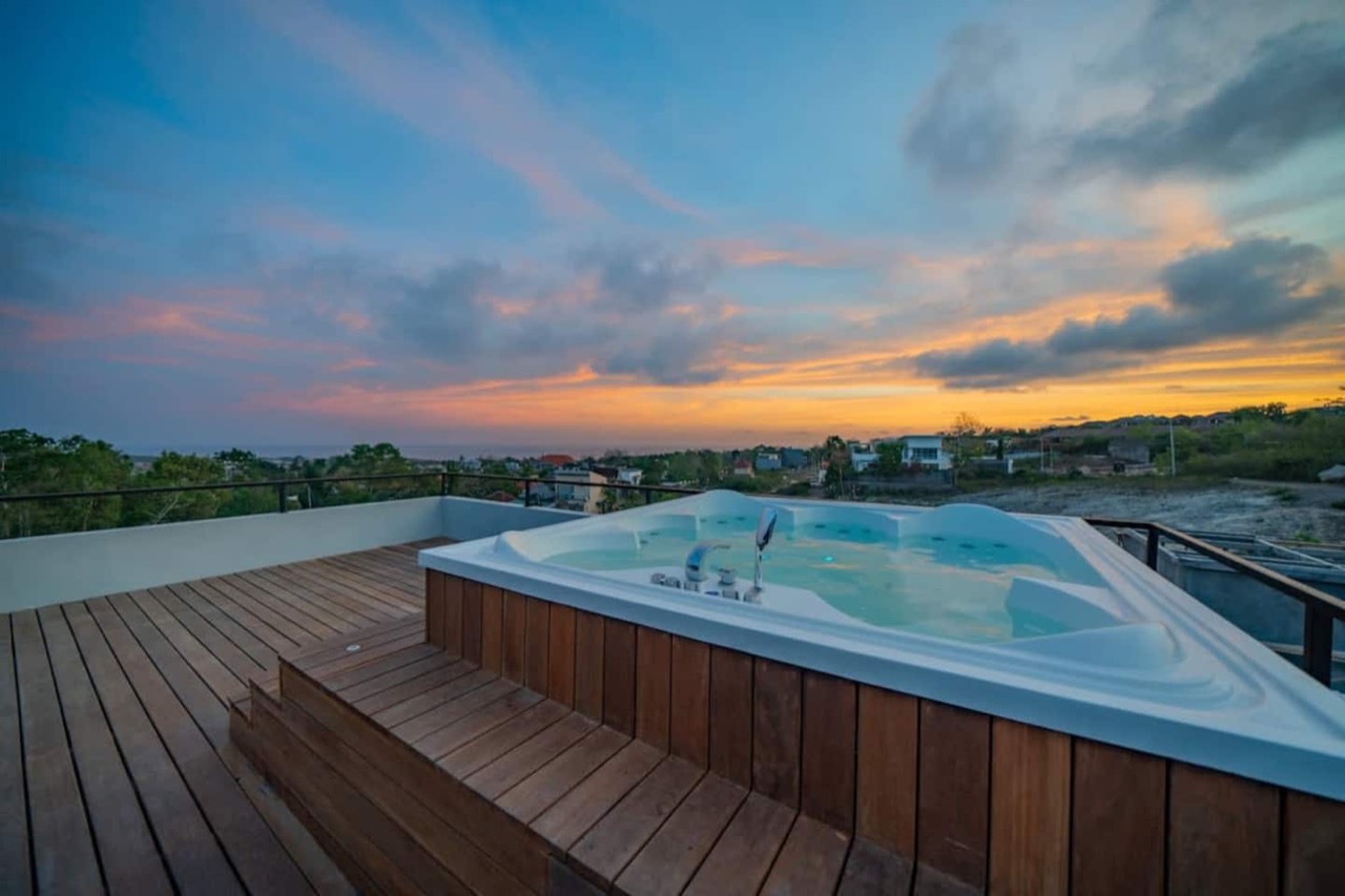 Ocean View Villa Celestia near...