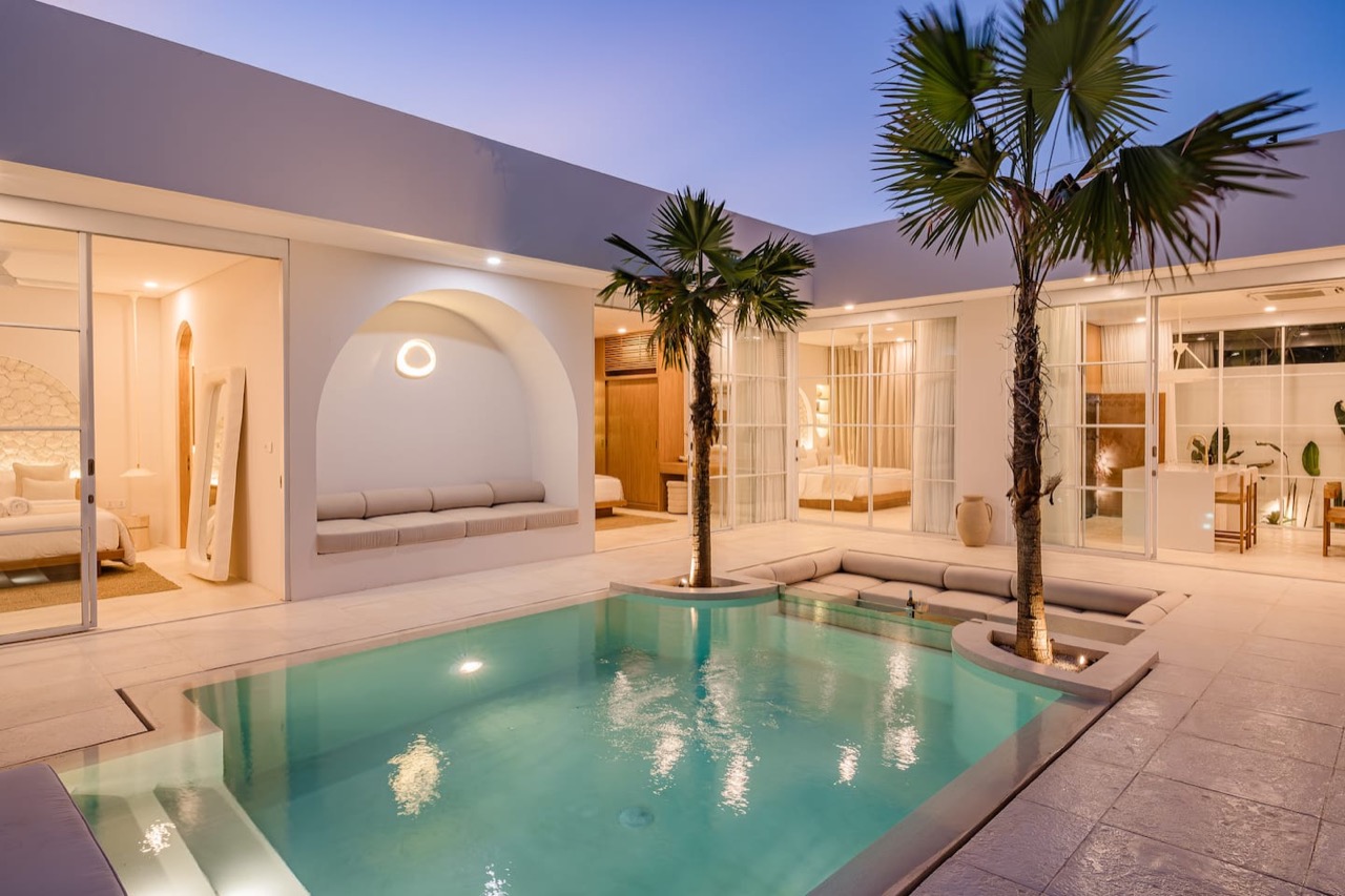 New Nisf Villas, Uluwatu Villa