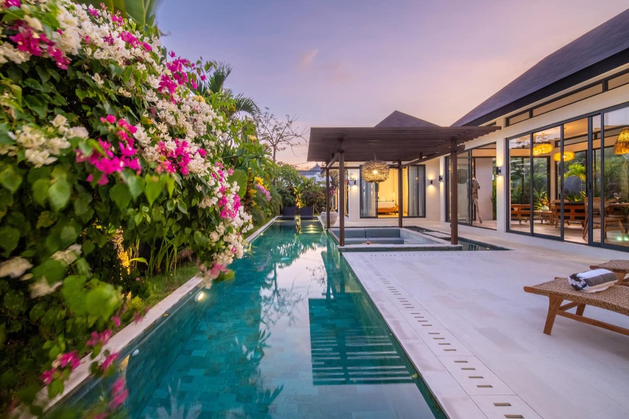 Serene 3 Br Villa, Close to Ulu...
