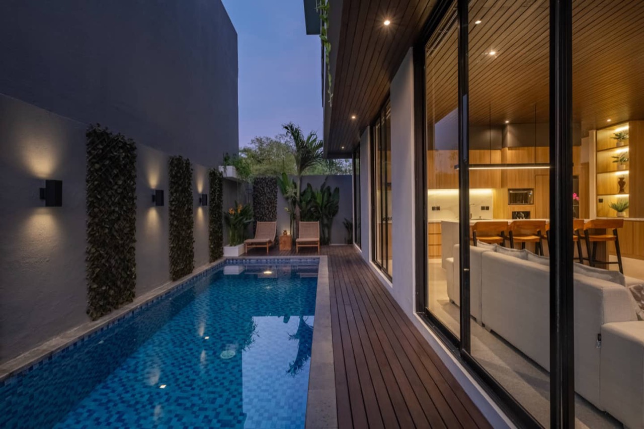 Orivista Luxury Villa Ayra 9A
