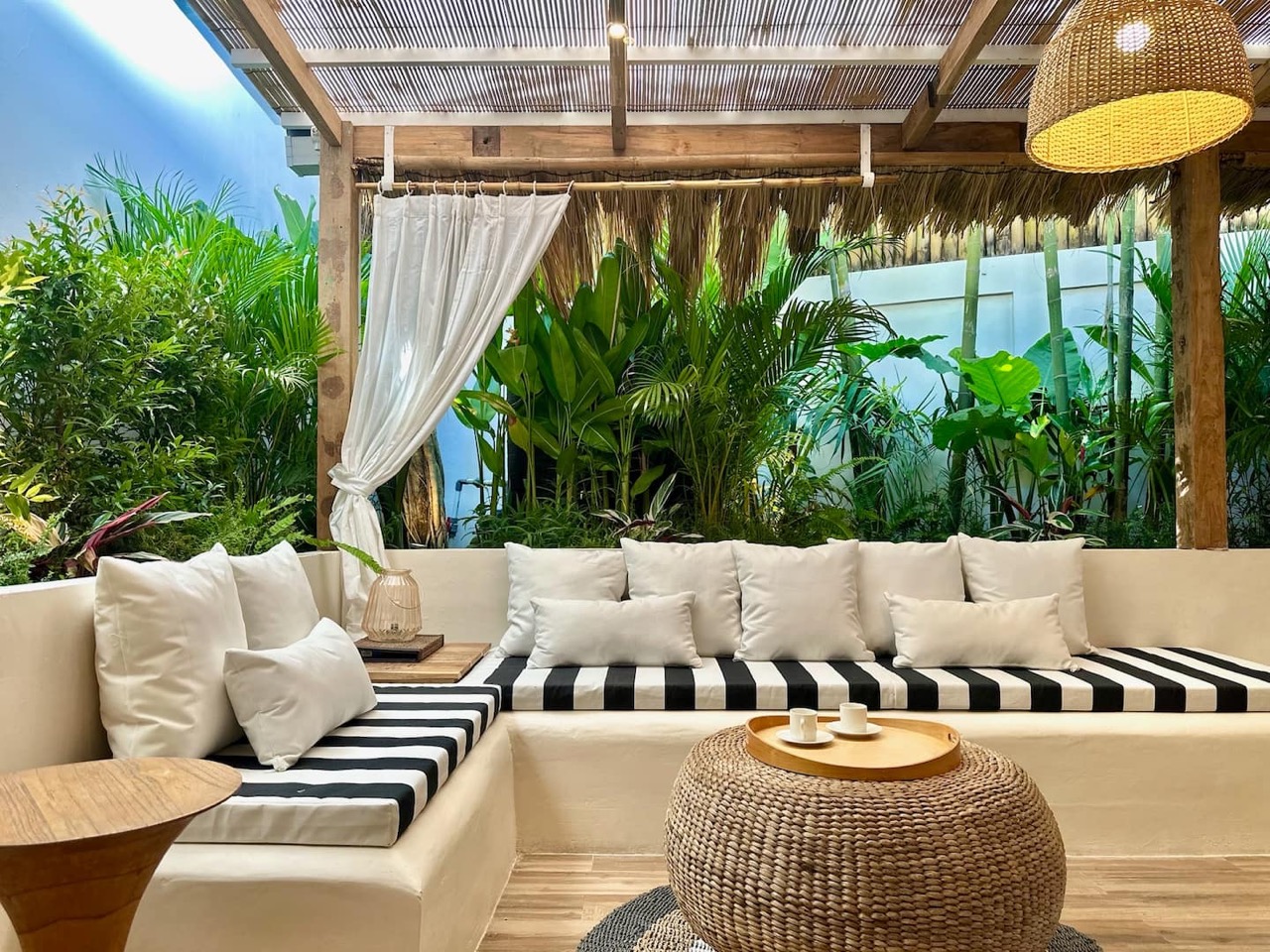 2BR unique Villa Ahimsa Nusa Dua