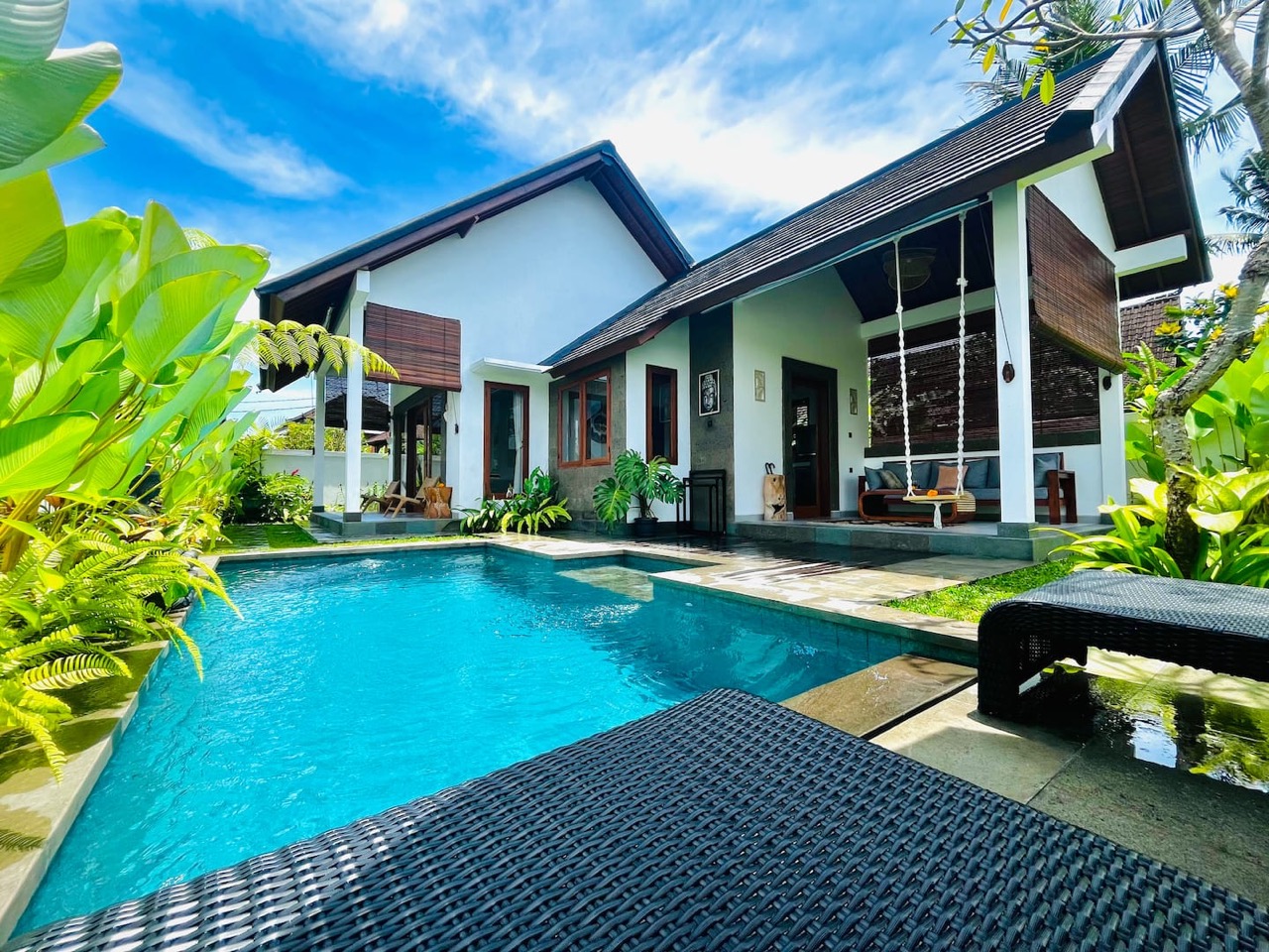 Shankara’s Villa Ubud, 1BR P