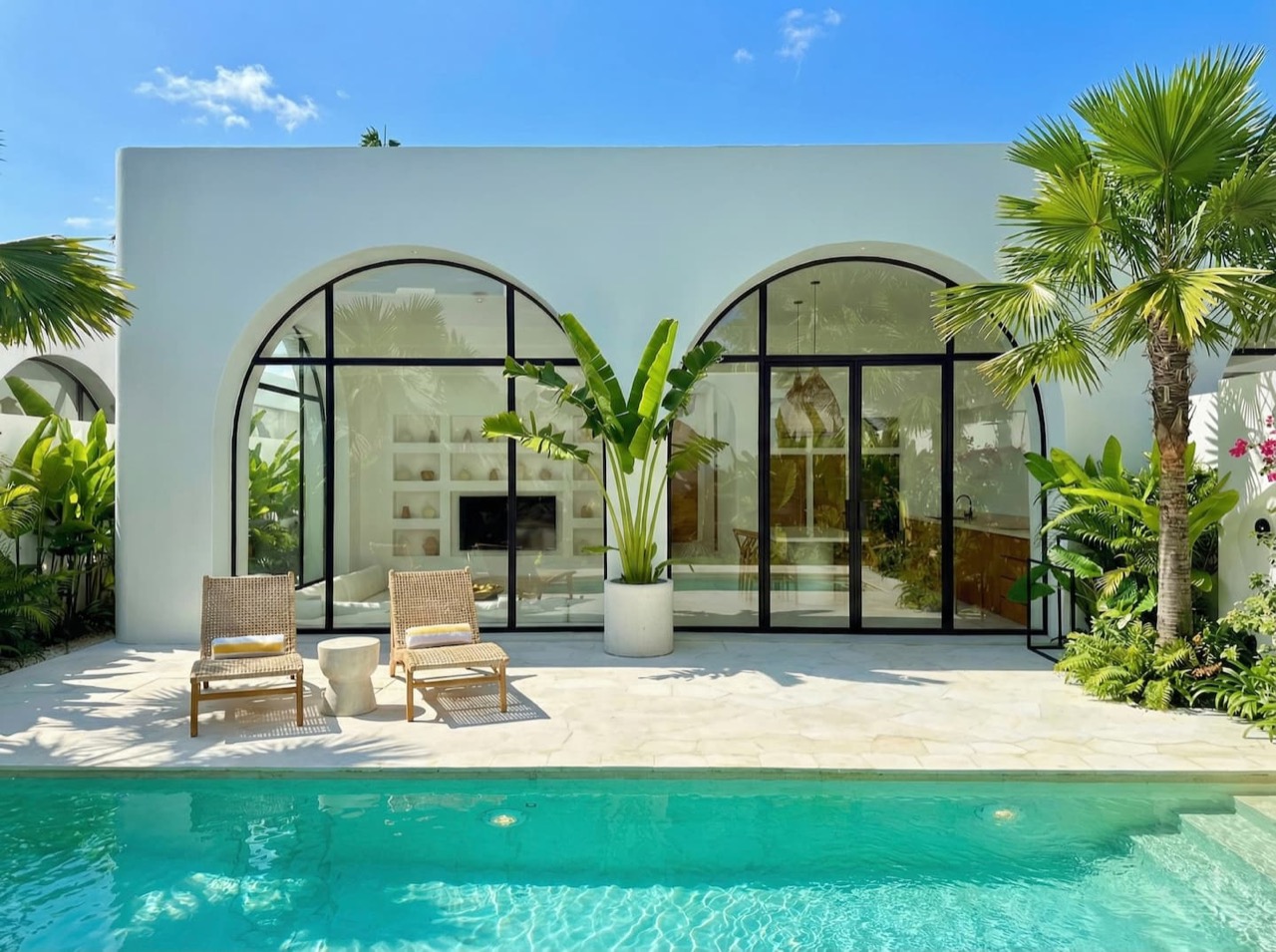 Luxury 2 Bedroom villa in Bingin