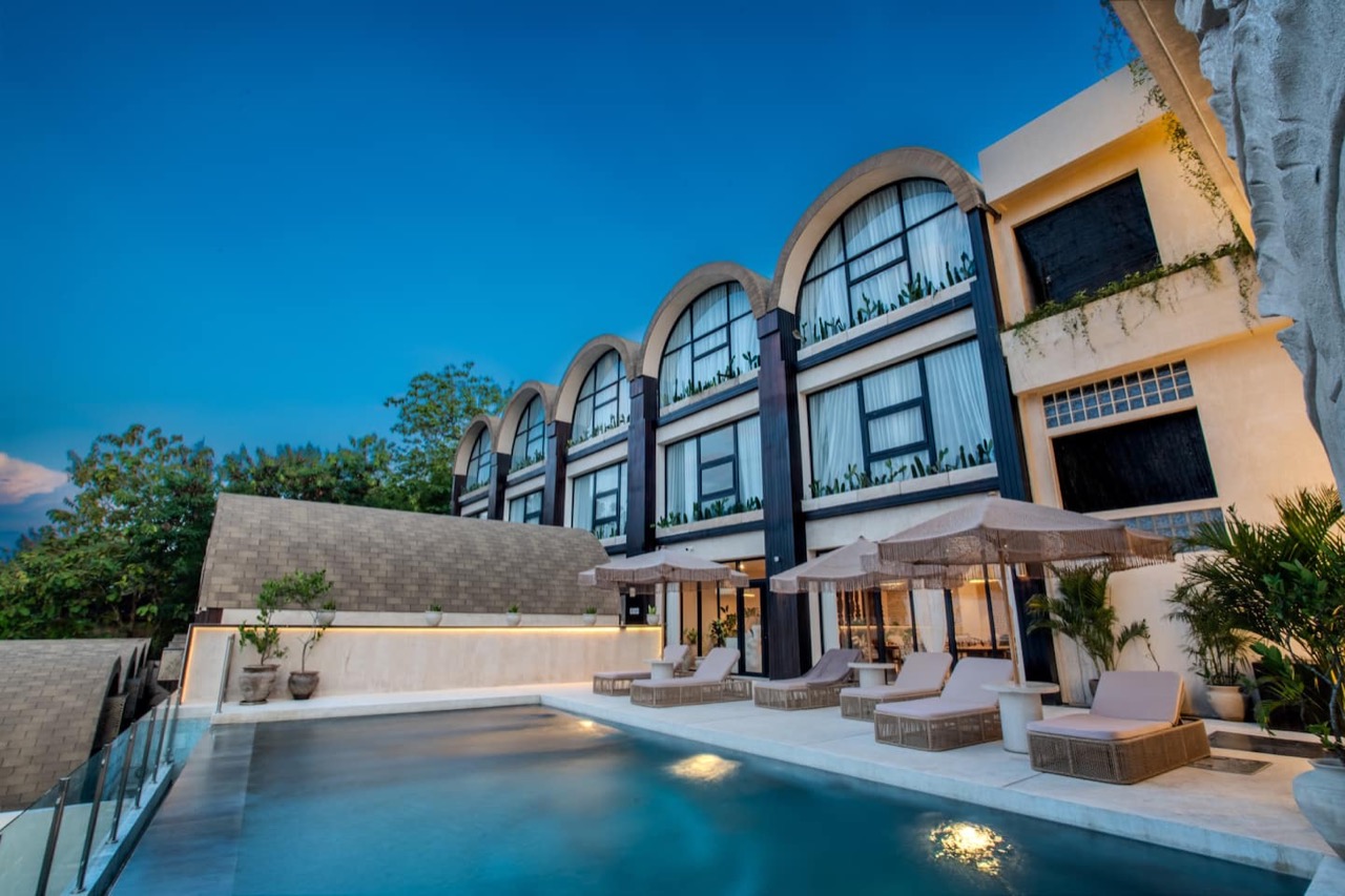 Ocean View Apartment Uluwatu