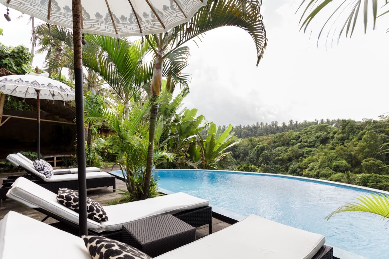 Balinese ZEN Tranquil 2BR Ret...