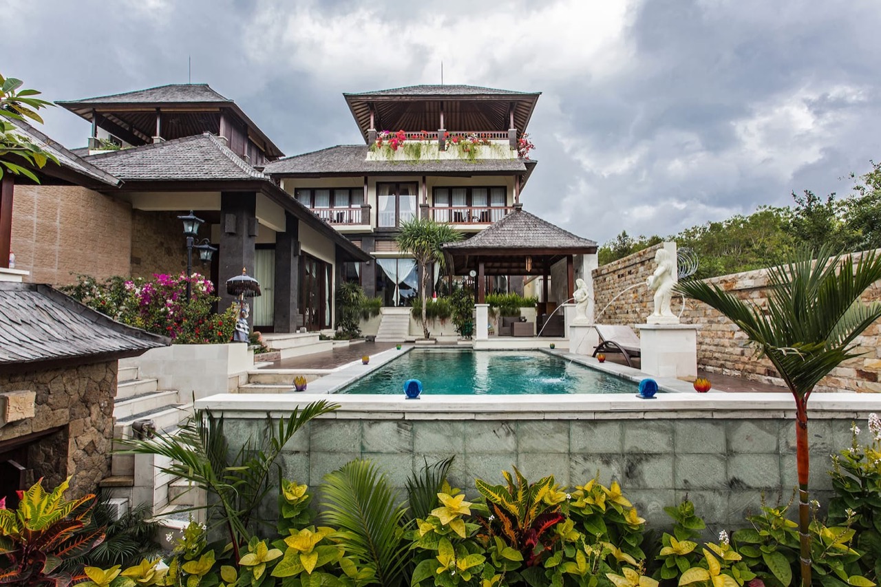 Vilasa - 4BR Private Villa, Uluwatu GWK, Jimbaran