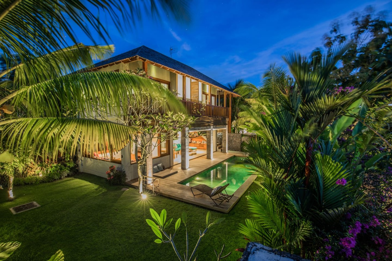 Boutique *3 BR VILLA* @MelaliBingin*