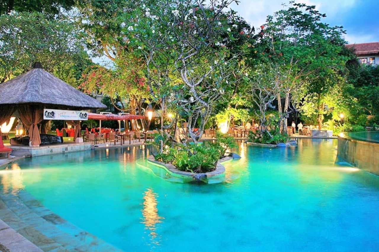 LUXURY 2 BEDROOM NUSA D