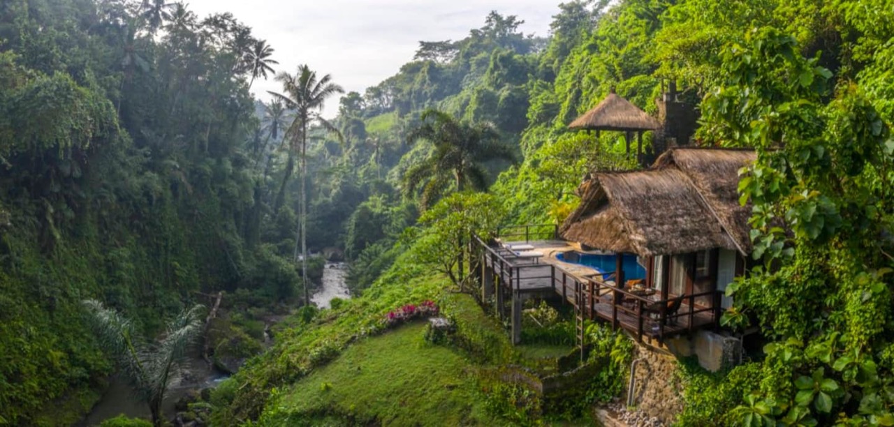 Hideout Jungle/River Villa @ V…