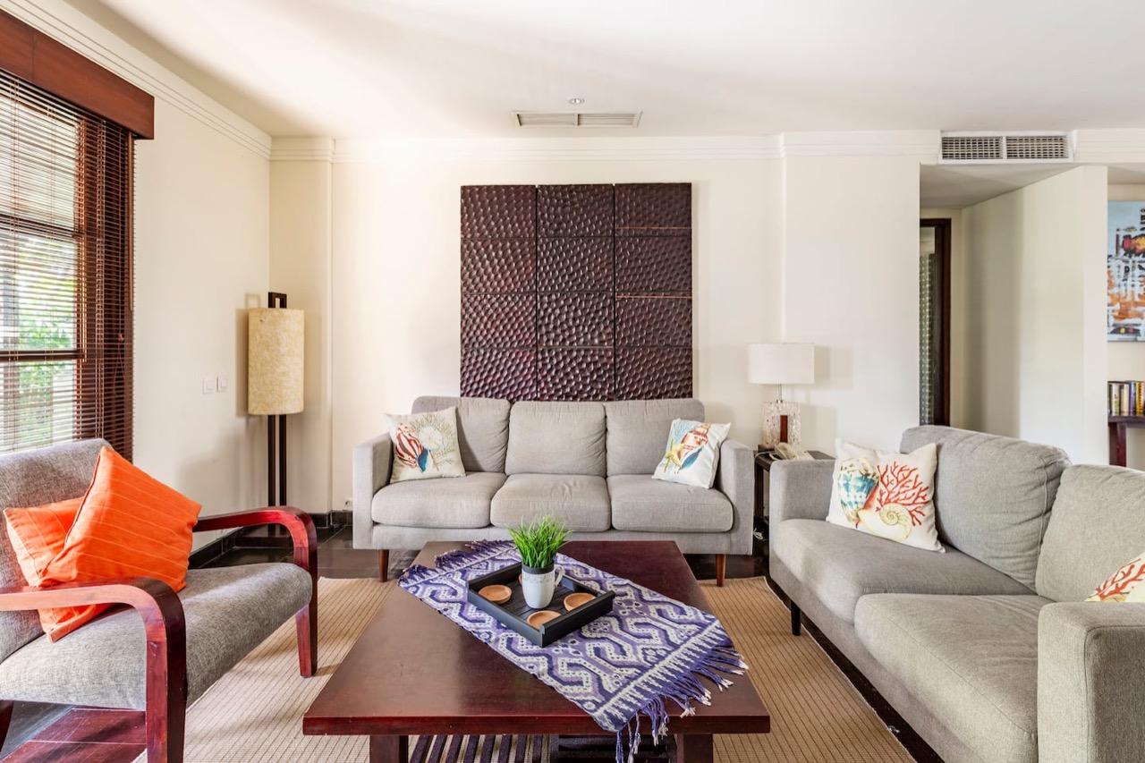 Bali Apartman Nusa Dua, 2bdr