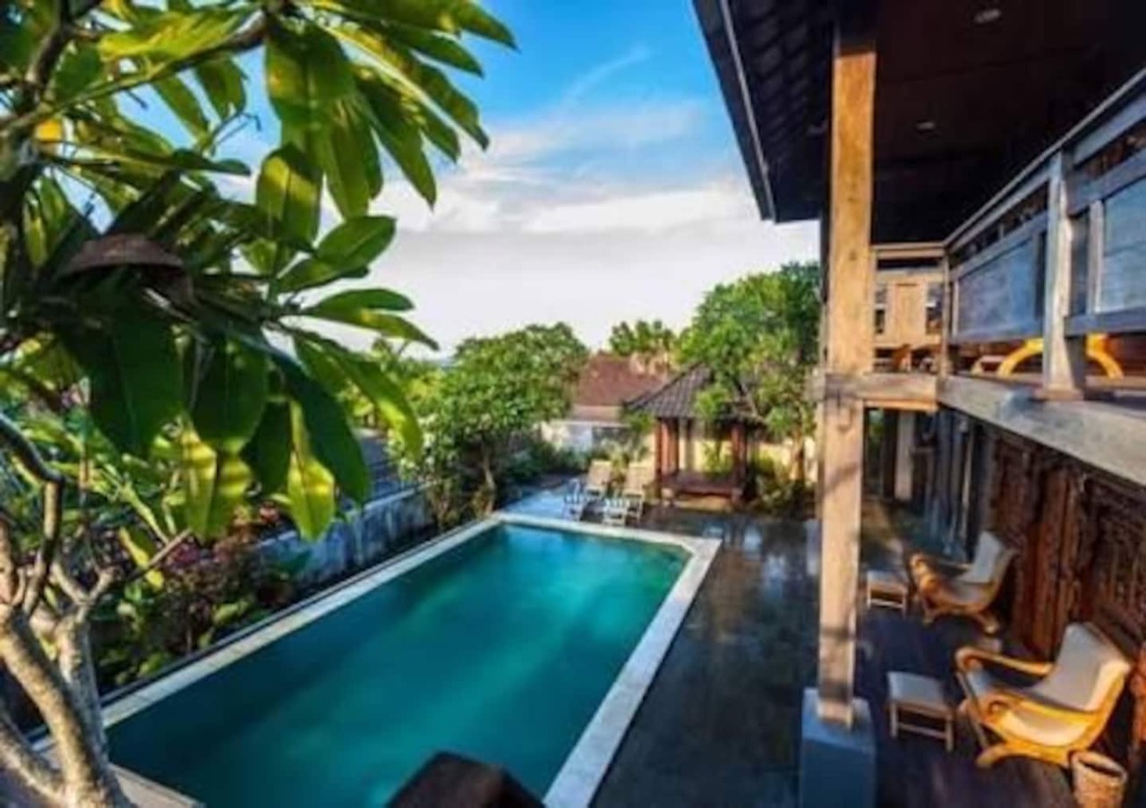 Jimbaran Family 4 BR with Private pool