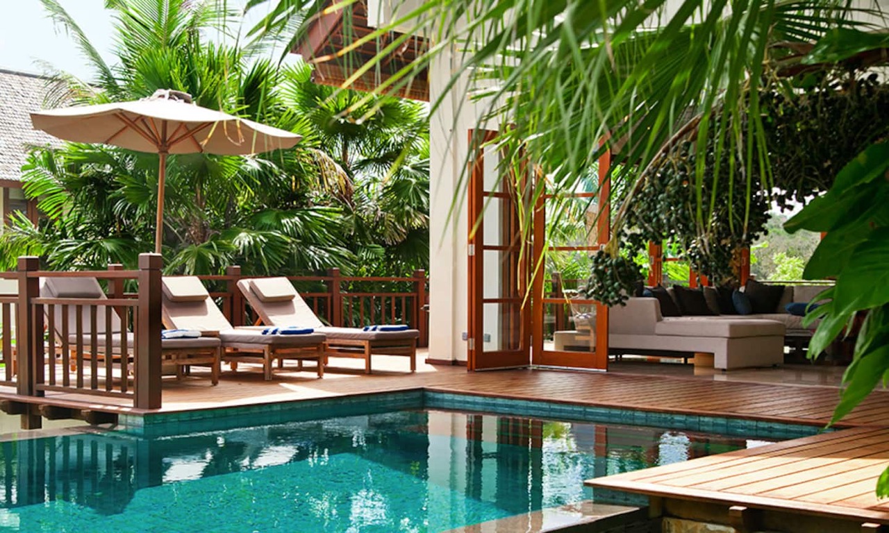 Private Villa @ the Hi-End Occ